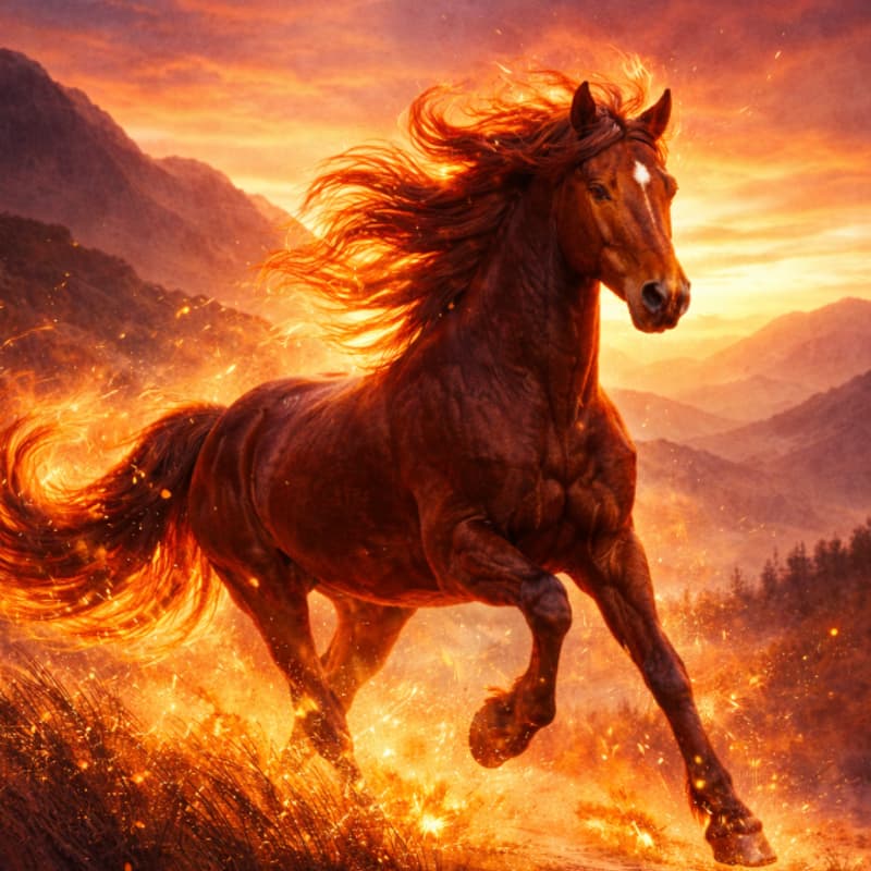 Cover Image for 🔥 2026 Fire Horse Reset: Habits for the Life You Want
