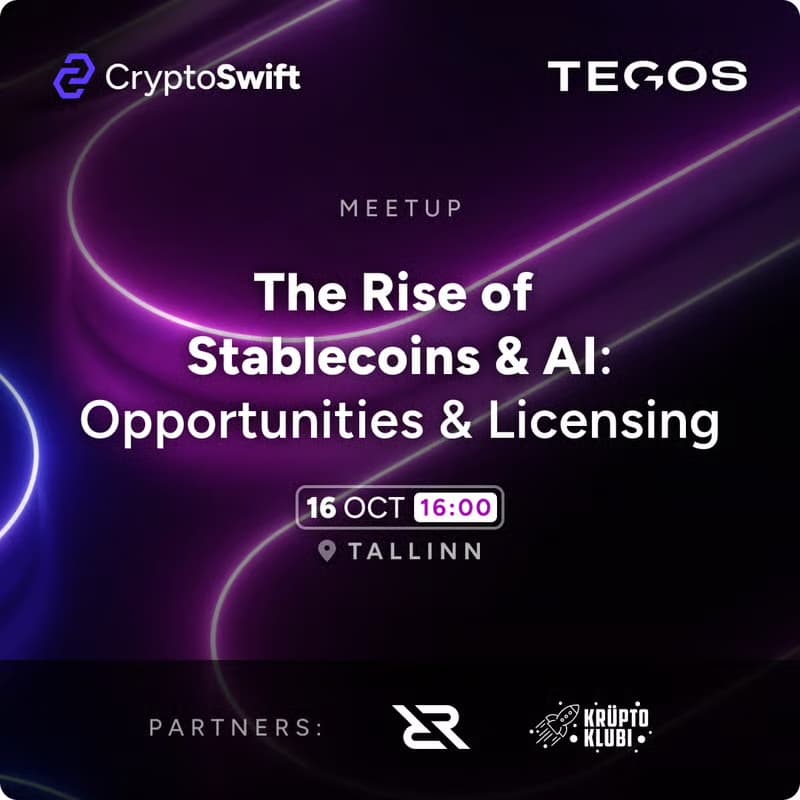 Cover Image for The Rise of Stablecoins & AI: Opportunities & Licensing