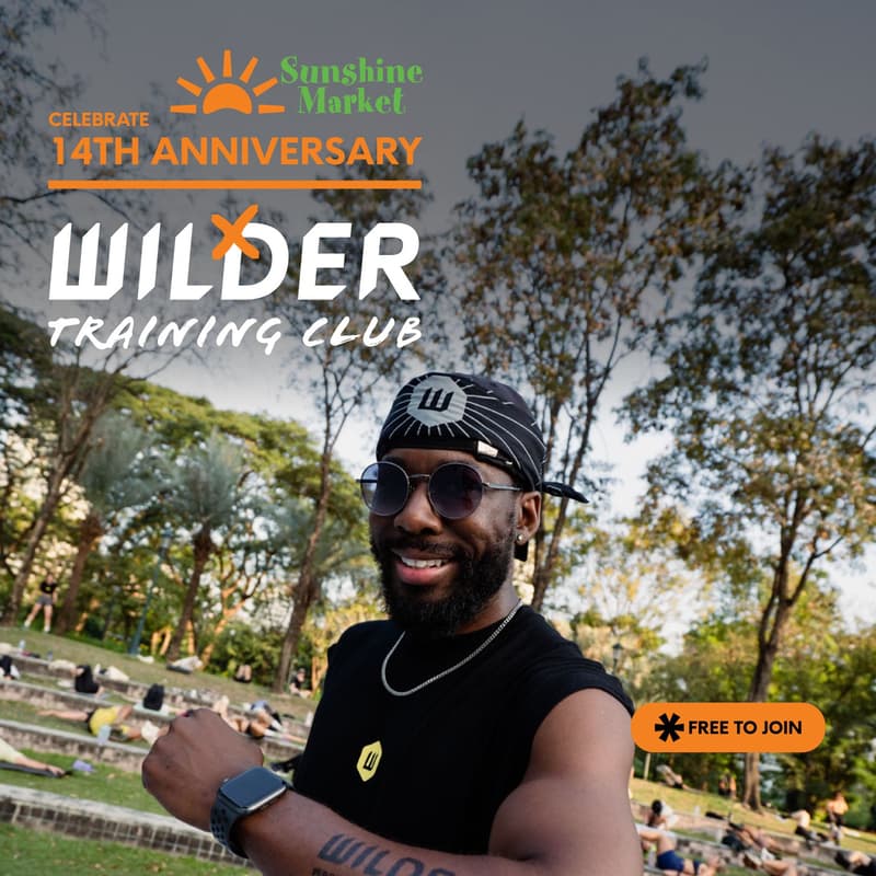 Cover Image for WTC x Sunshine Market 14th Anniversary