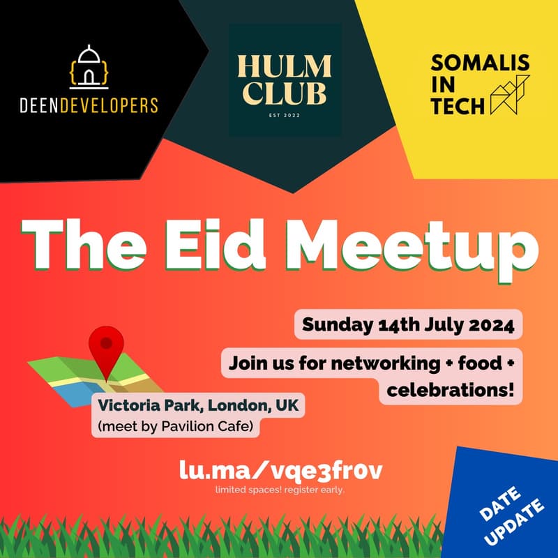 Cover Image for The Eid Meetup 2024