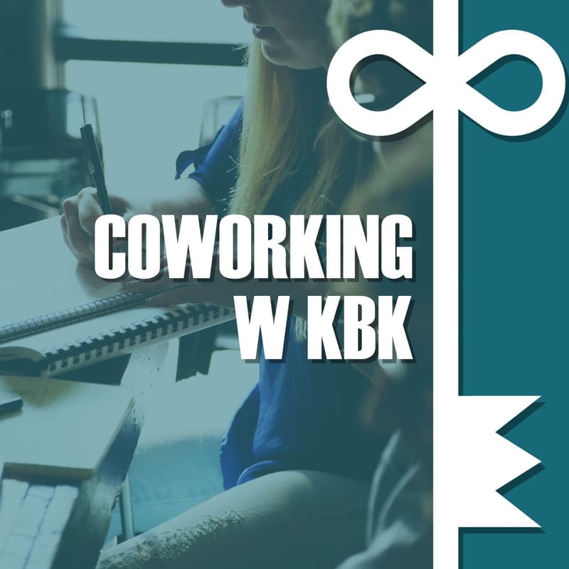 Cover Image for Coworking w KBK