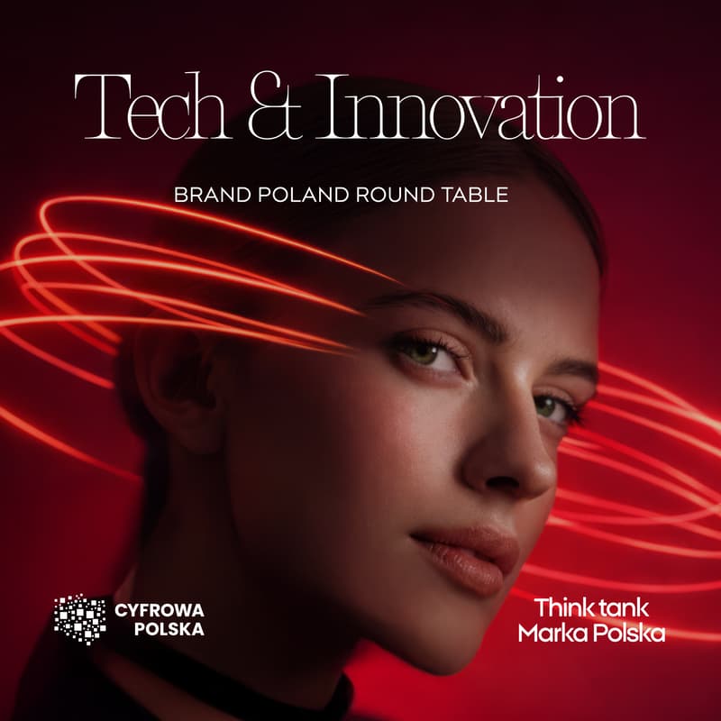 Cover Image for Tech & Innovation: Brand Poland Round Table (Brussels)