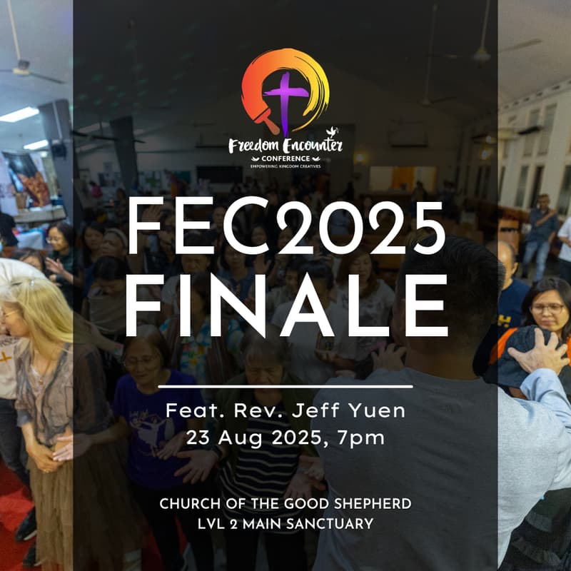 Cover Image for FEC2025: Finale