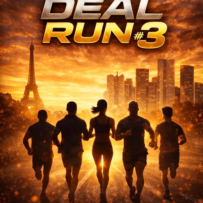 Cover Image for DEAL RUN #3