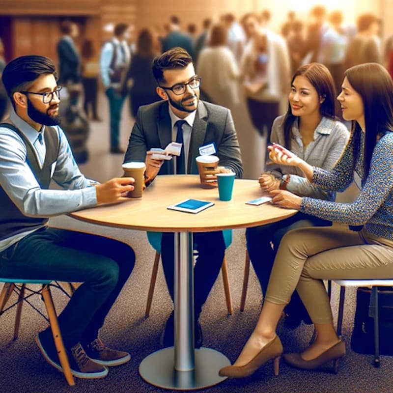 Cover Image for Effective Networking Strategies