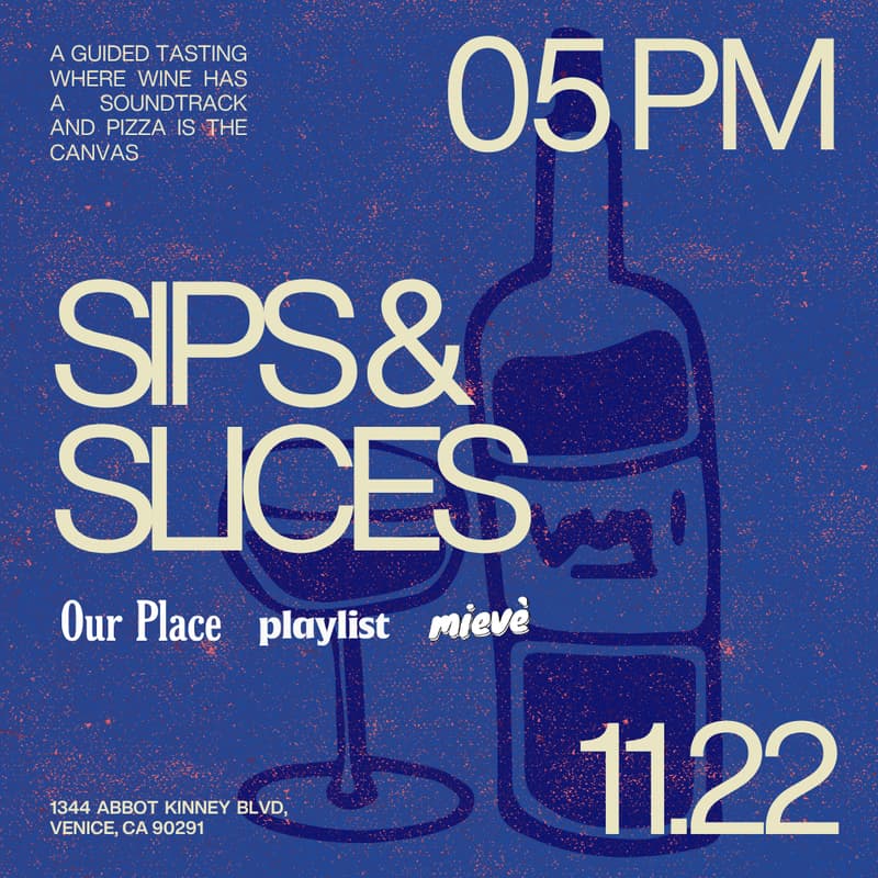 Cover Image for Sips and Slices