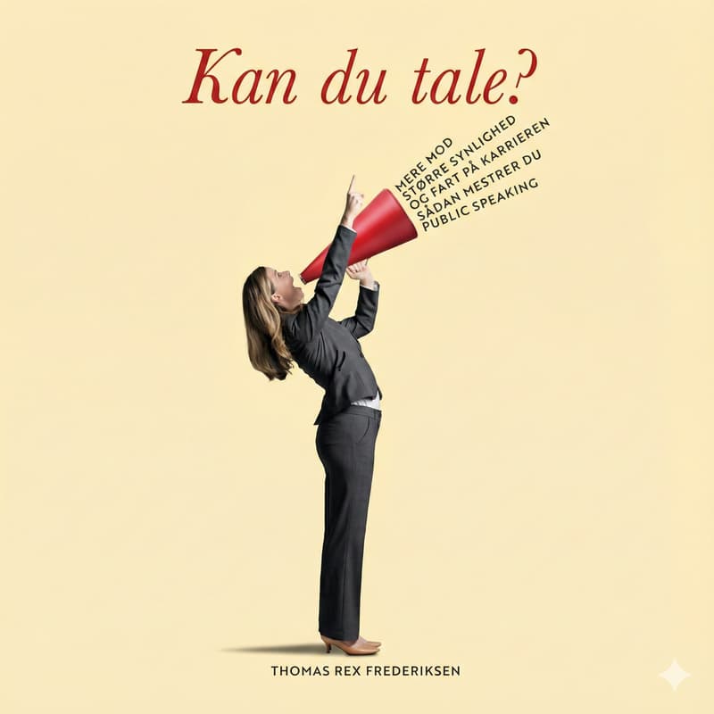 Cover Image for (DK - København): Tal som en CEO – Mastering Public Speaking
