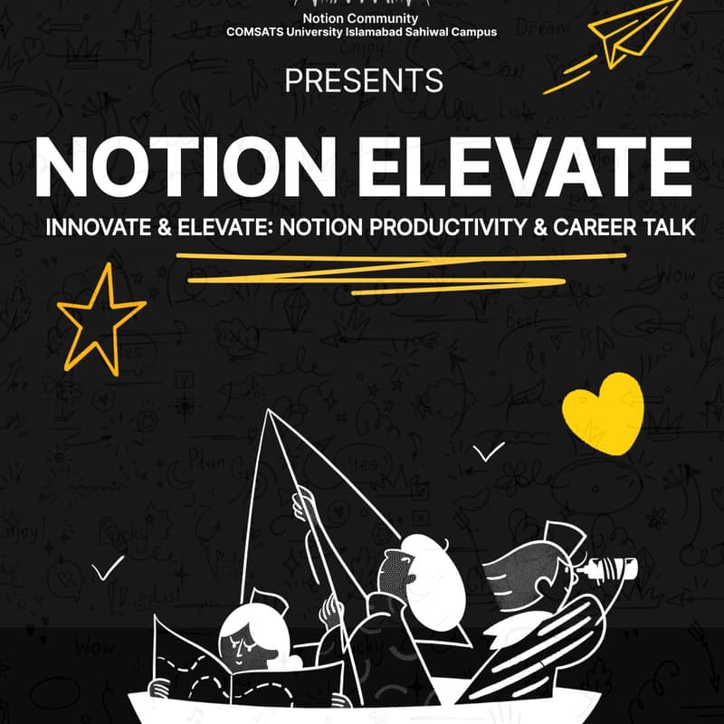 Cover Image for Notion Elevate