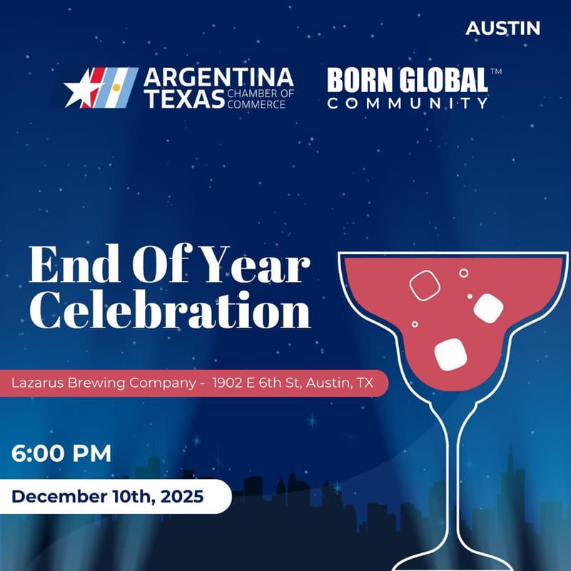Cover Image for 🥂 End of Year Cocktail