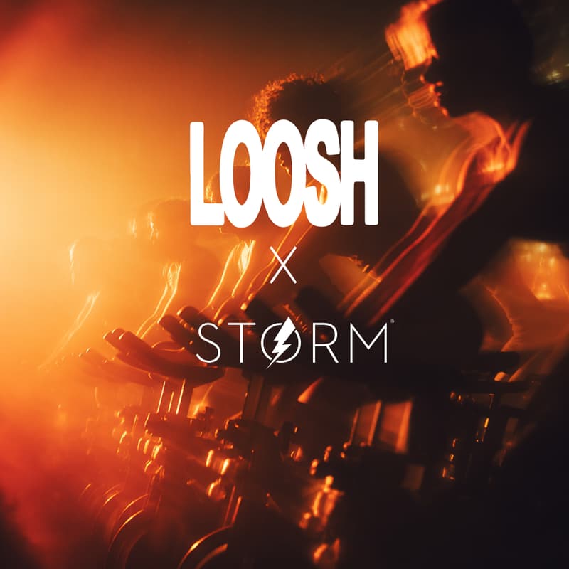 Cover Image for LOOSH x STORM | RIDE & RECOVER | BER