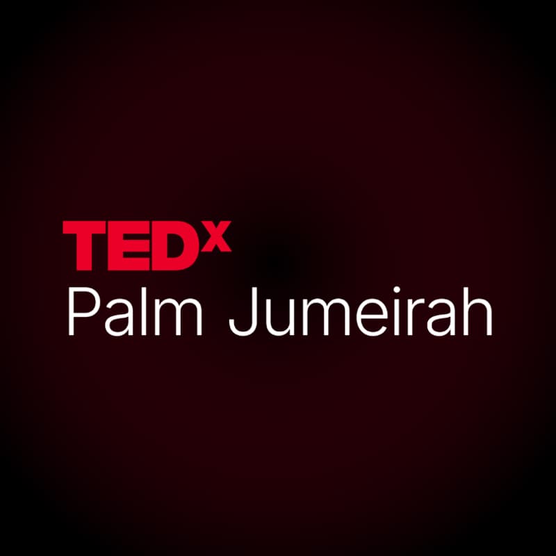 Cover Image for TEDxPalm Jumeirah 2026 (Date TBC - Waitlist only)