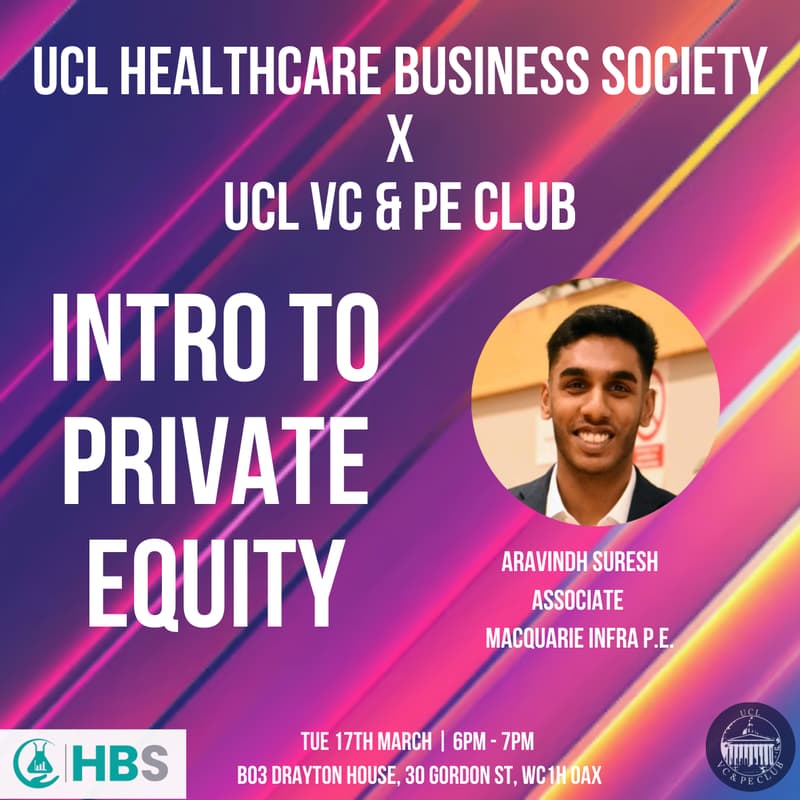 Cover Image for Intro to Private Equity 101