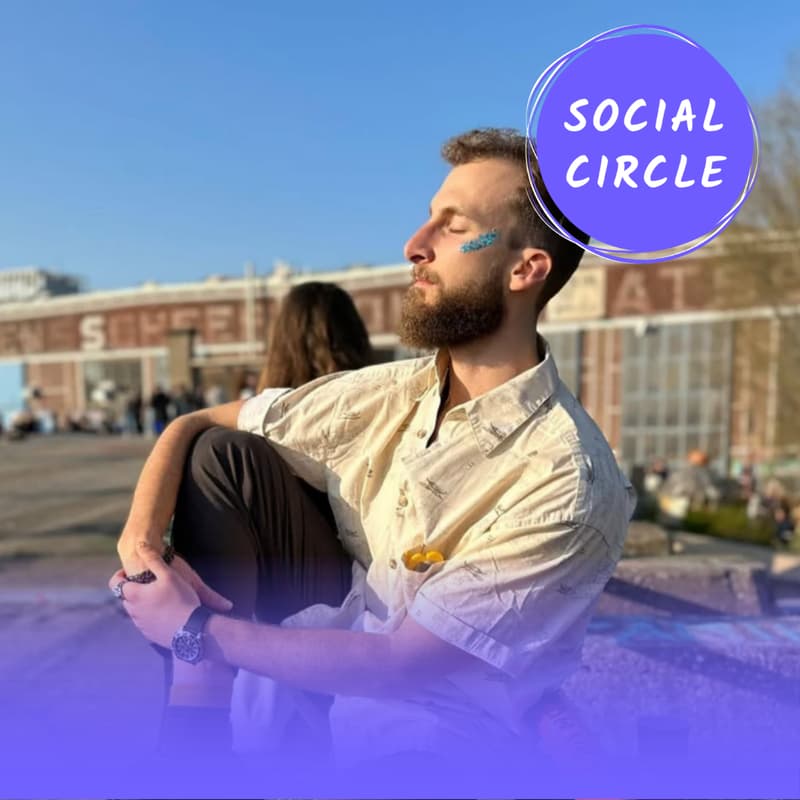 Cover Image for Mindful. Gallery. Dance.