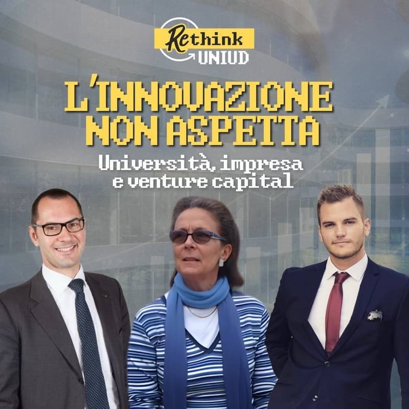 Cover Image for L’innovazione non aspetta