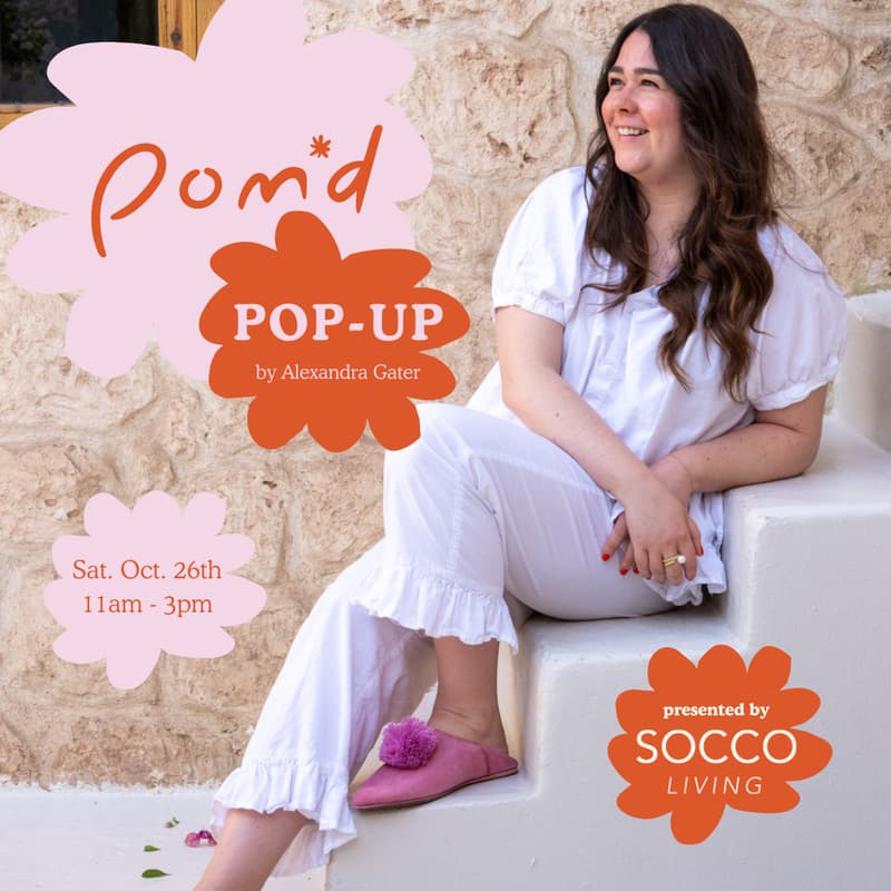 Cover Image for Pom'd Marketplace Pop-Up
