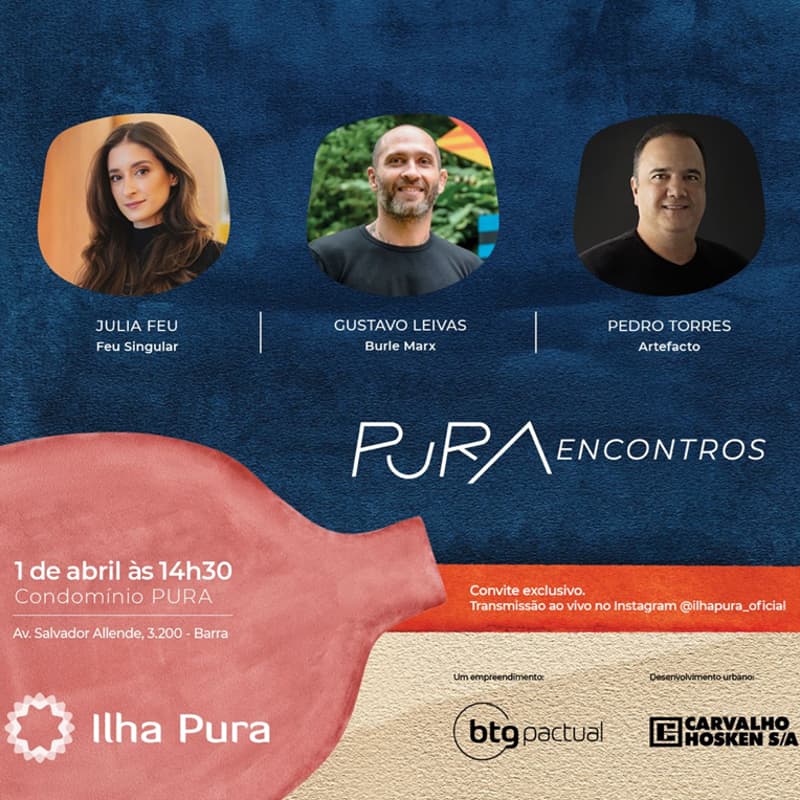 Cover Image for Talk - Pura Encontros