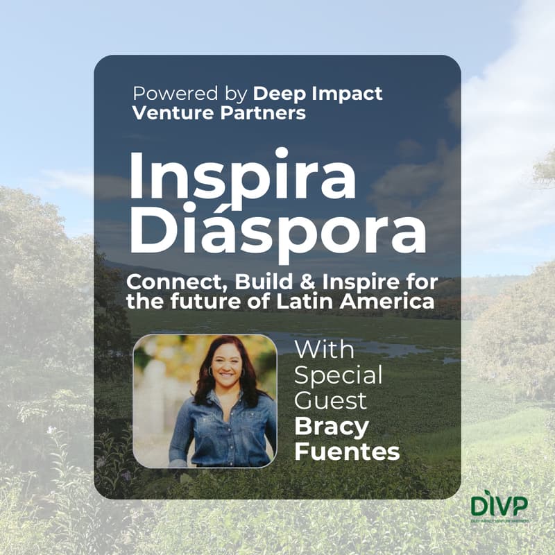 Cover Image for Inspira Diaspora – Virtual Gathering for LATAM innovators, founders & supporters