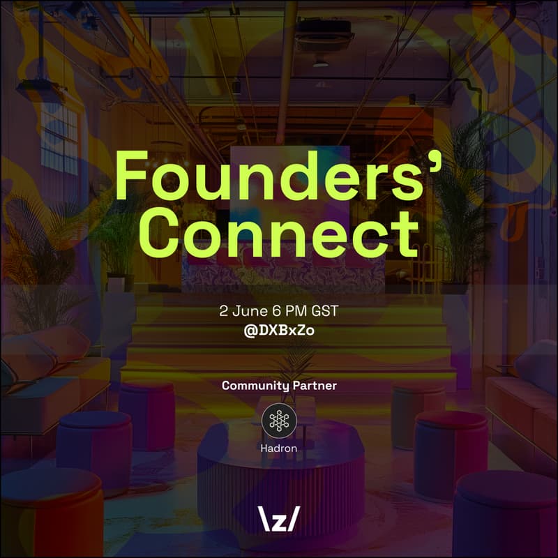 Cover Image for Founders' Connect