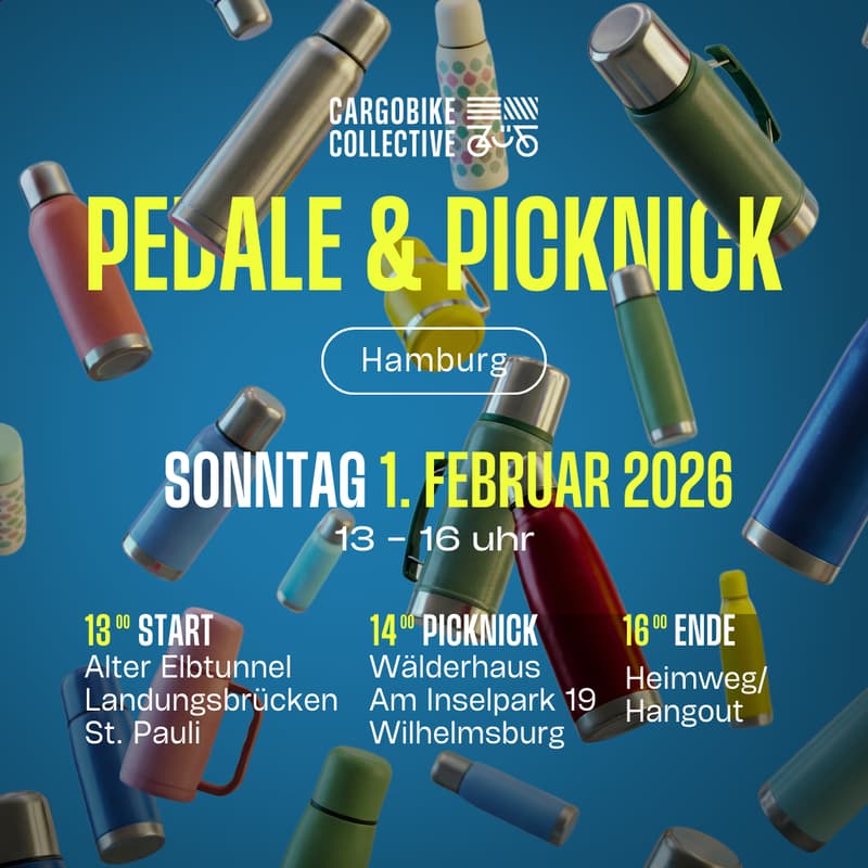 Cover Image for Pedale & Picknick