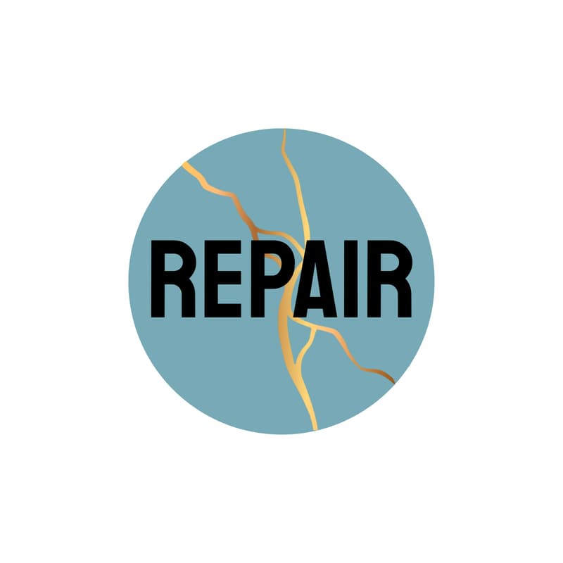 Cover Image for REPAIR October 23-25, 2025