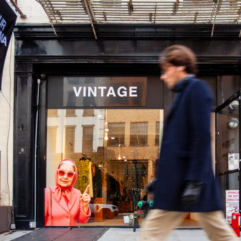 Cover Image for Black Friday at Reused: Rare Finds & Wine by the Decades