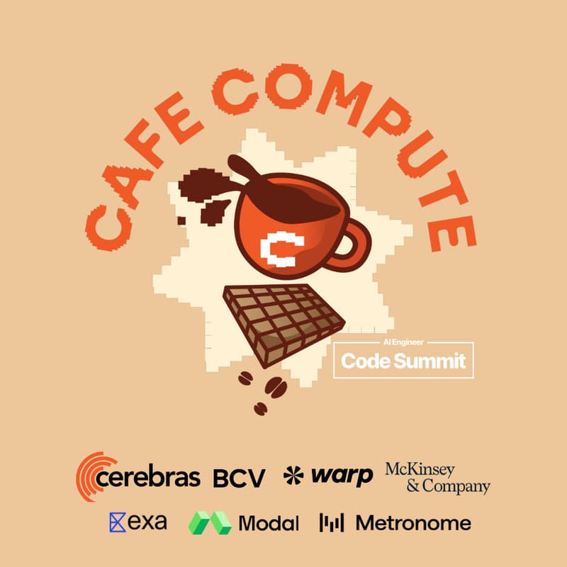 Cover Image for Cafe Compute NYC