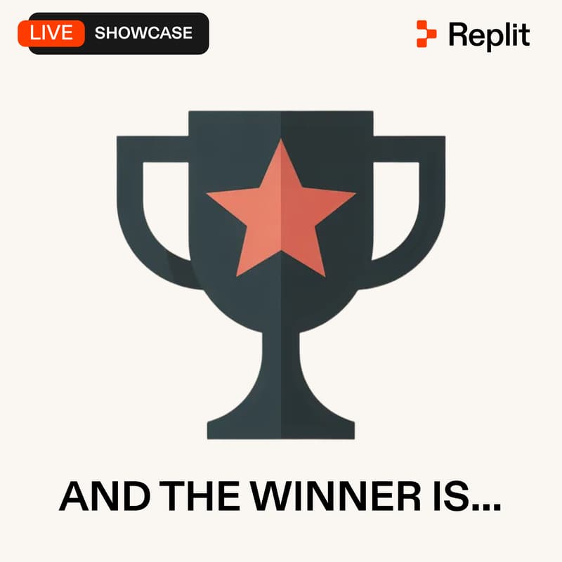 Cover Image for And the Winner Is... | Agent 4 Buildathon Finale