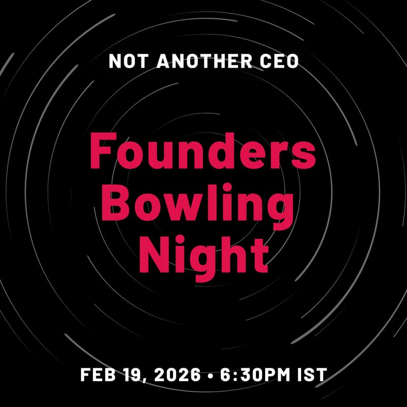 Cover Image for Founders bowling night