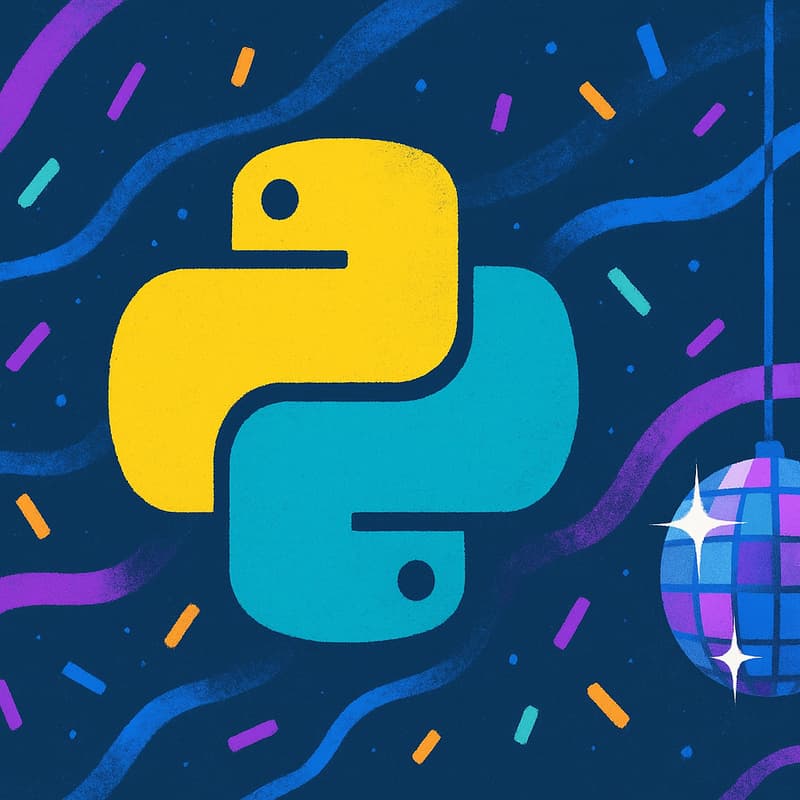 Cover Image for Python Rooftop After Party