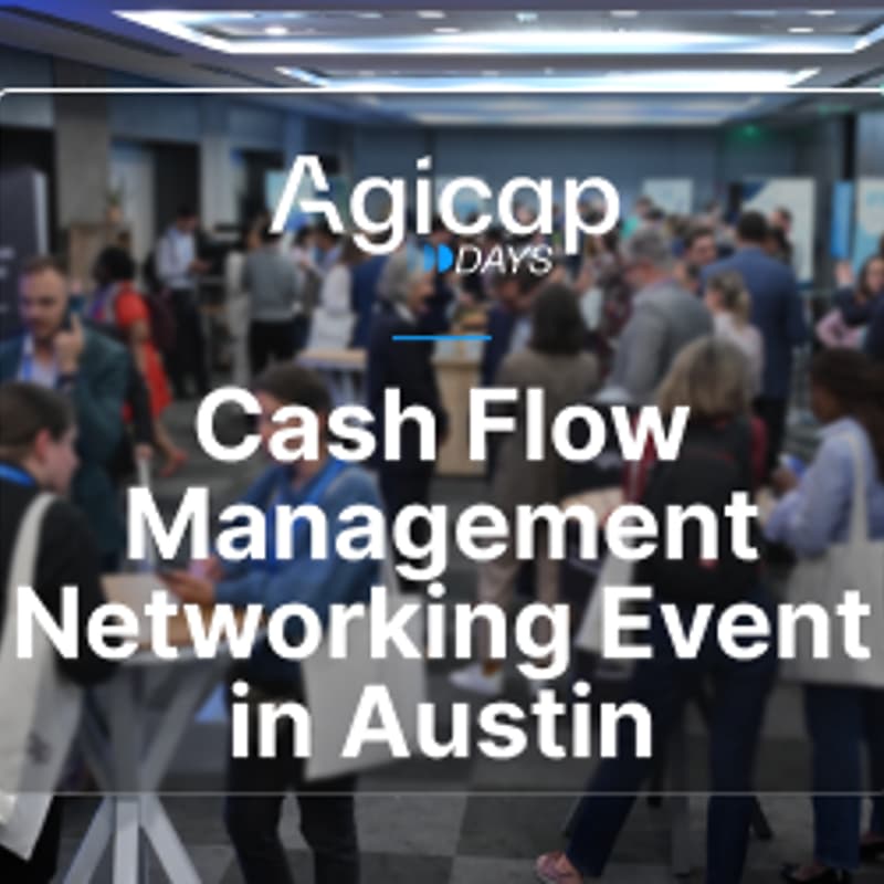 Cover Image for Mastering Cash Flow: Strategies & Networking with NetSuite + Agicap