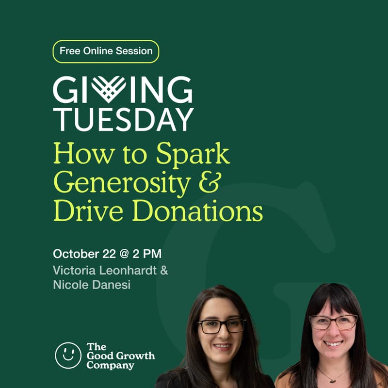 Cover Image for GivingTuesday: How to Spark Generosity & Drive Donations