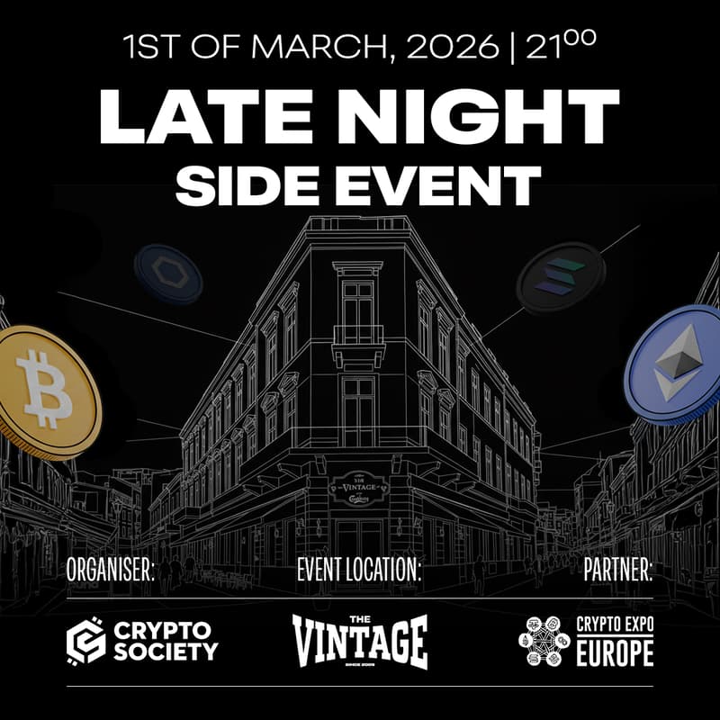 Cover Image for Late Night Side Event