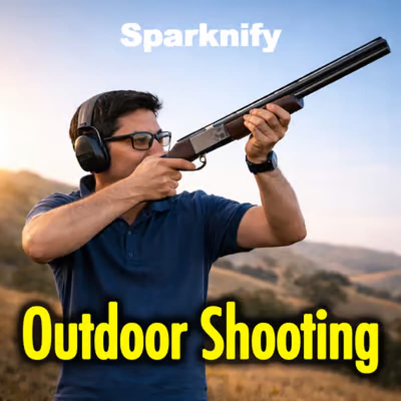 Cover Image for Outdoor Shooting: A Private Silicon Valley Gathering