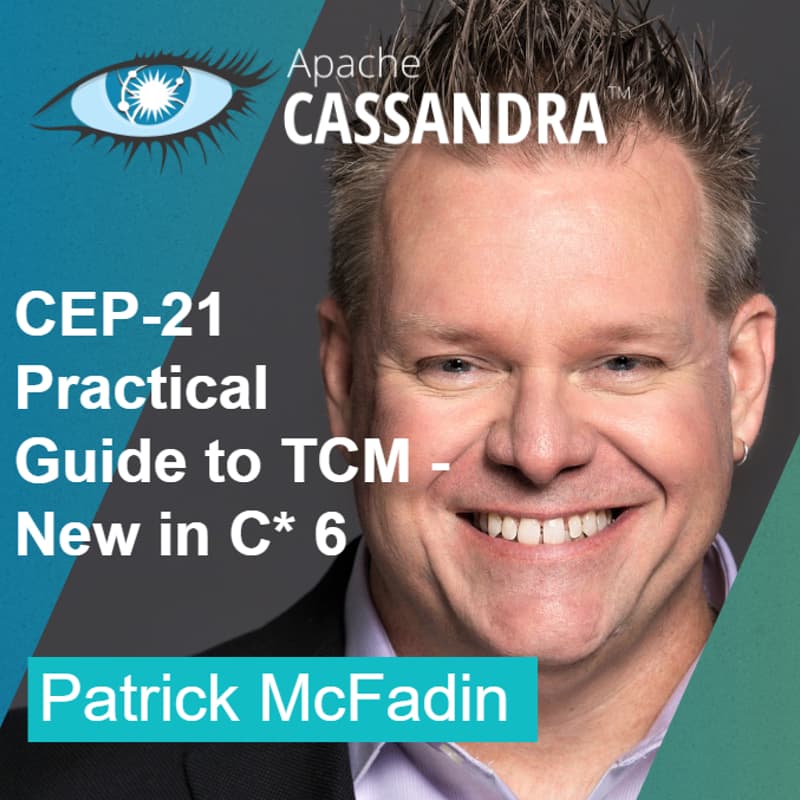 Cover Image for CEP-21: Practical Guide to TCM - New Paxos Based Metadata Manager