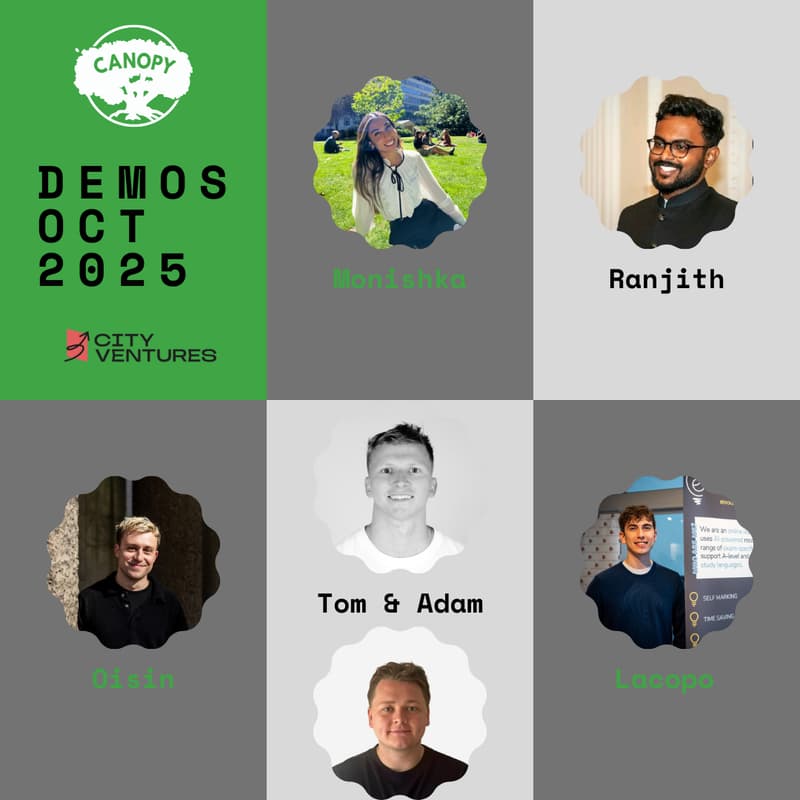 Cover Image for Demo Night