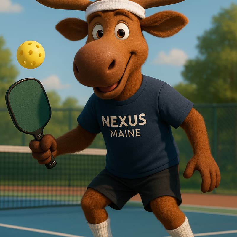 Cover Image for Nexus Pickleball Mixer