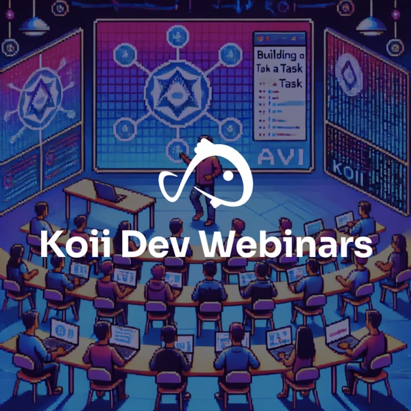 Cover Image for Let's Build a Task from 0 with Avi