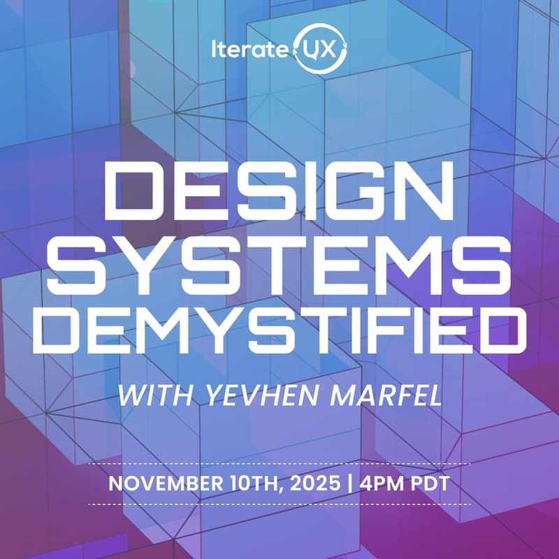 Cover Image for Design Systems Demystified