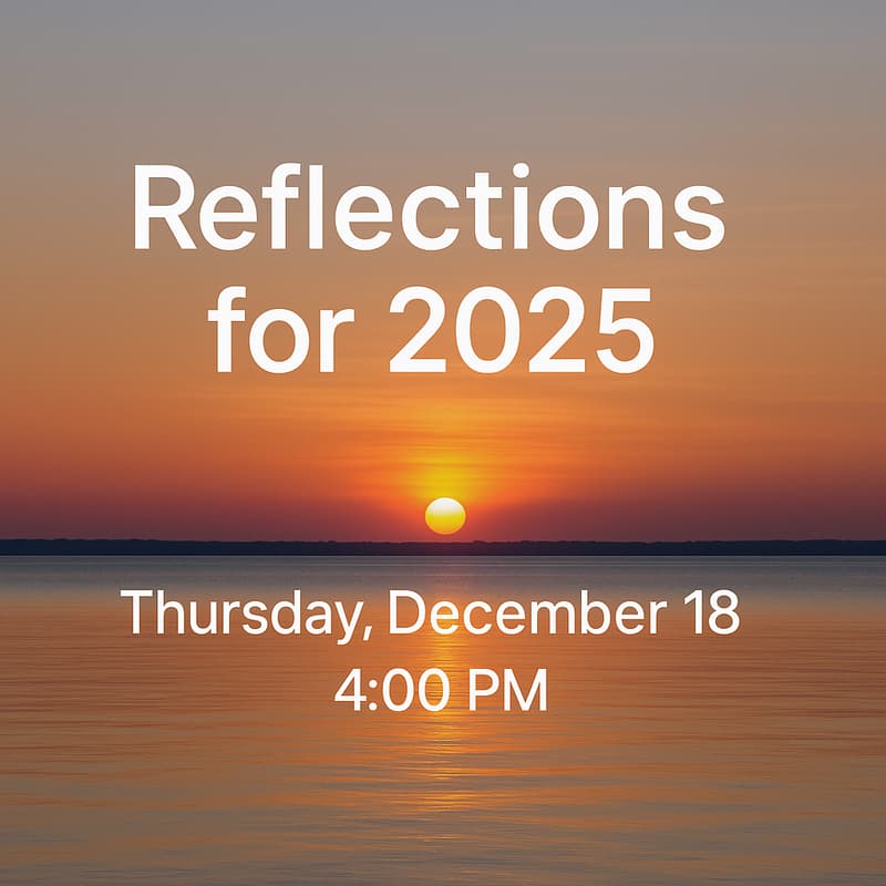 Cover Image for Releflection of 2025