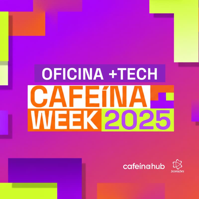 Cover Image for Oficina +Tech | Fundamentos da Automação com UiPath [Presencial em SP e Eusébio]