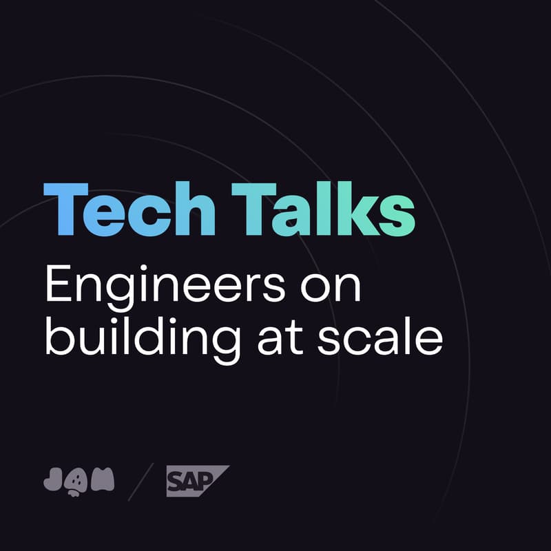 Cover Image for Tech Talks SF ~ w/ SAP & Jam.dev