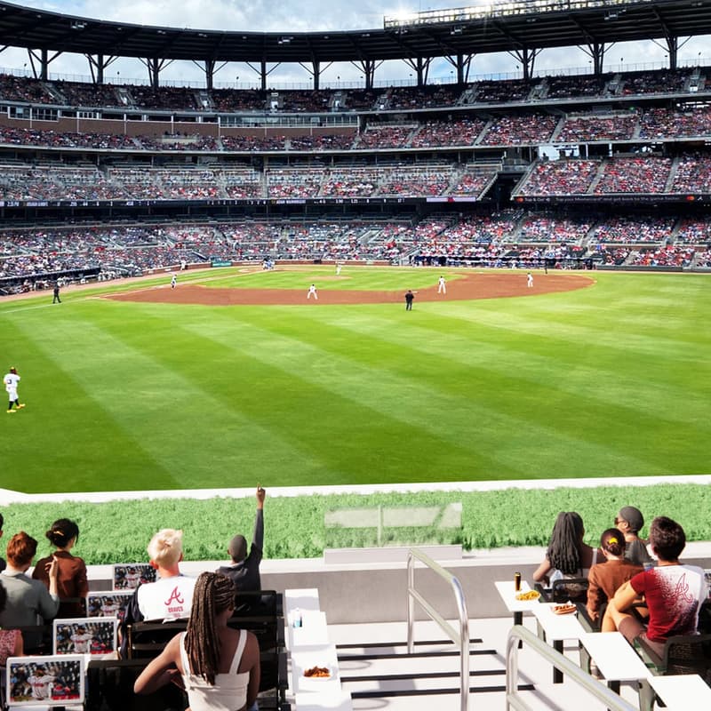 Cover Image for Data Under the Lights: An Evening at the Braves Game