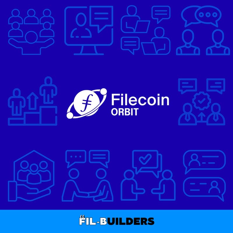 Cover Image for Filecoin Orbit All Hands
