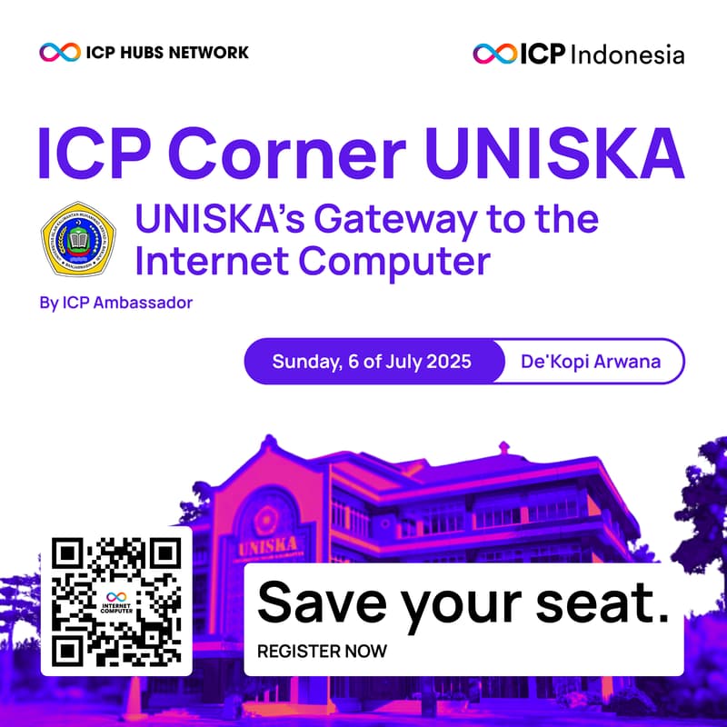 Cover Image for ICP Corner: UNISKA