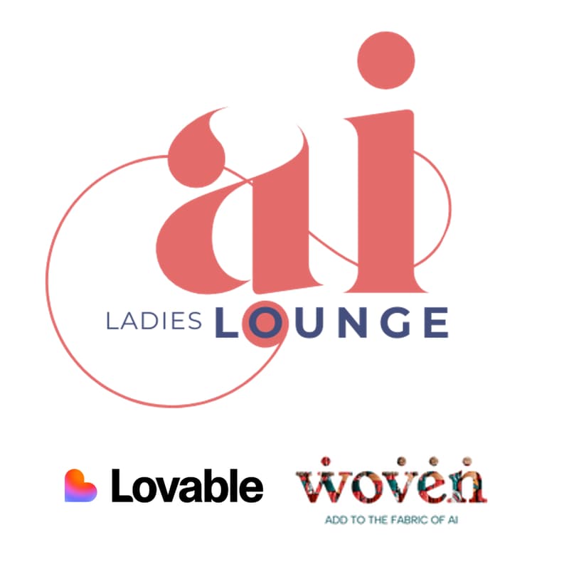 Cover Image for The AI ladies lounge - Hackathon