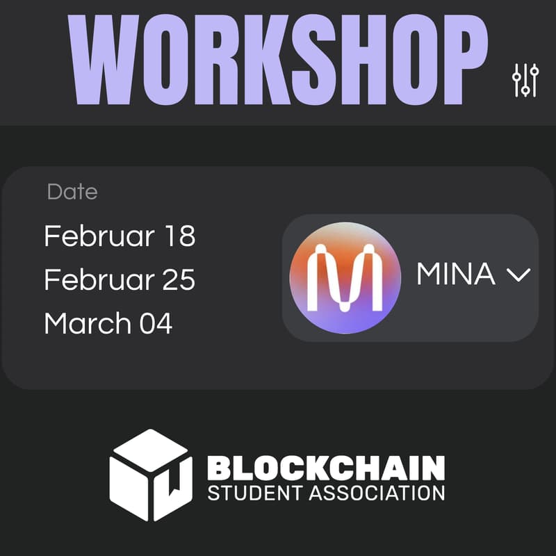 Cover Image for Mina x BSA - Workshop #3