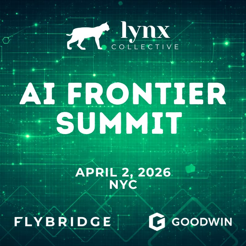 Cover Image for Lynx AI Frontier Summit
