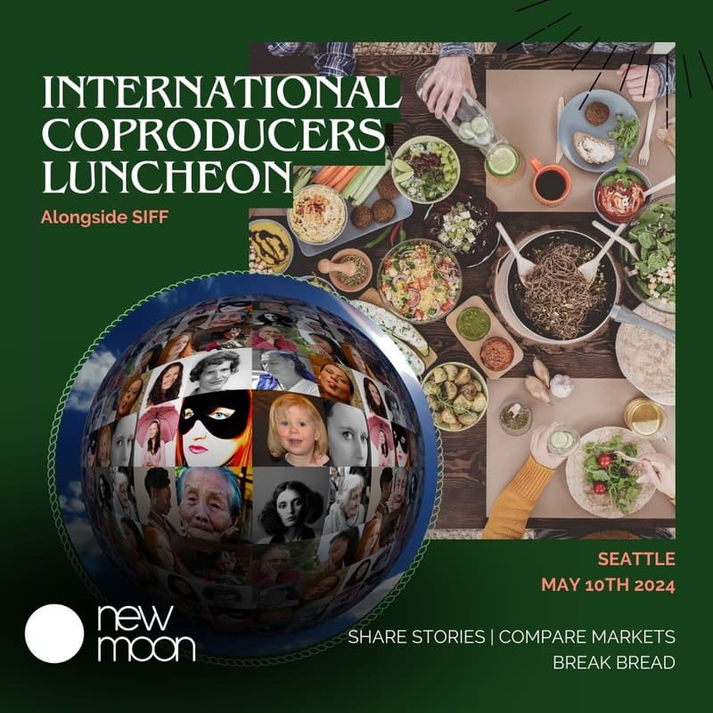 Cover Image for International Co-Producers Luncheon (Seattle)