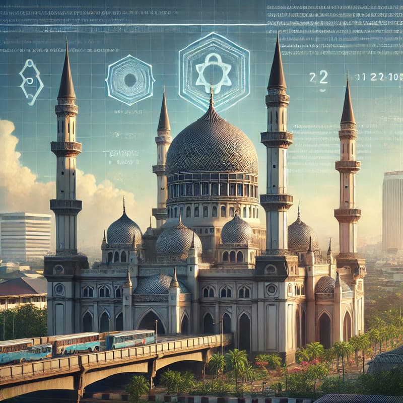 Cover Image for Jummah DAO: DEVCON 2