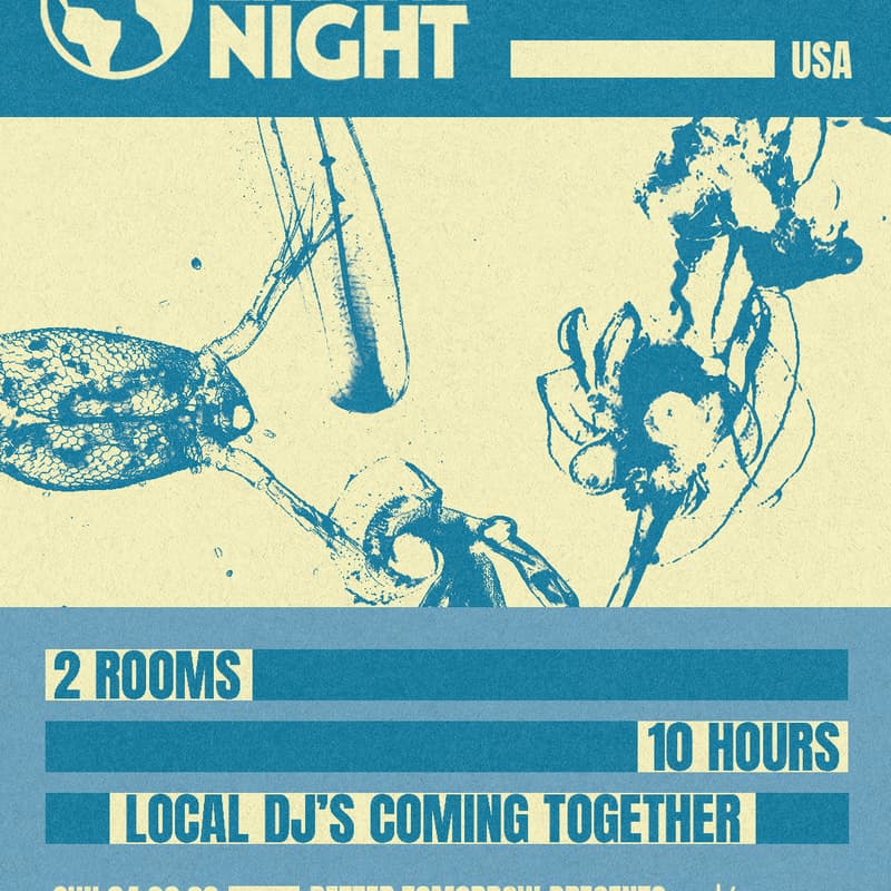 Cover Image for Earth Night LA: A Better Tomorrow Showcase